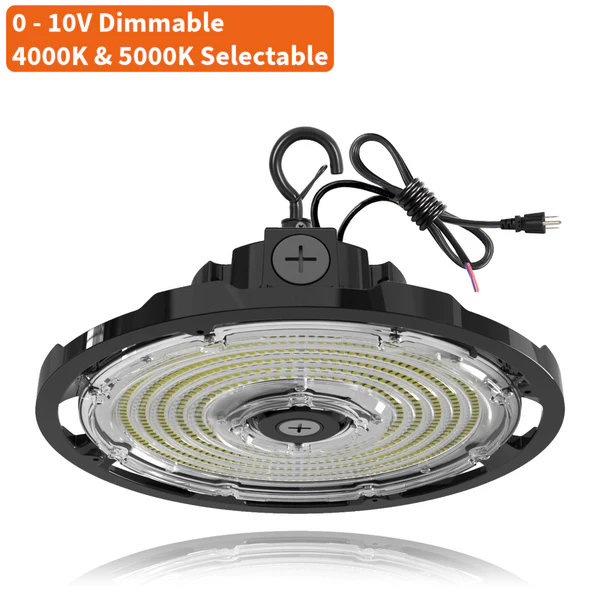 ACE series LED High Bay Light, Dimmable, ETL Listed