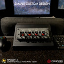 CUSTOMIZABLE APOLLO QUAD PANEL
