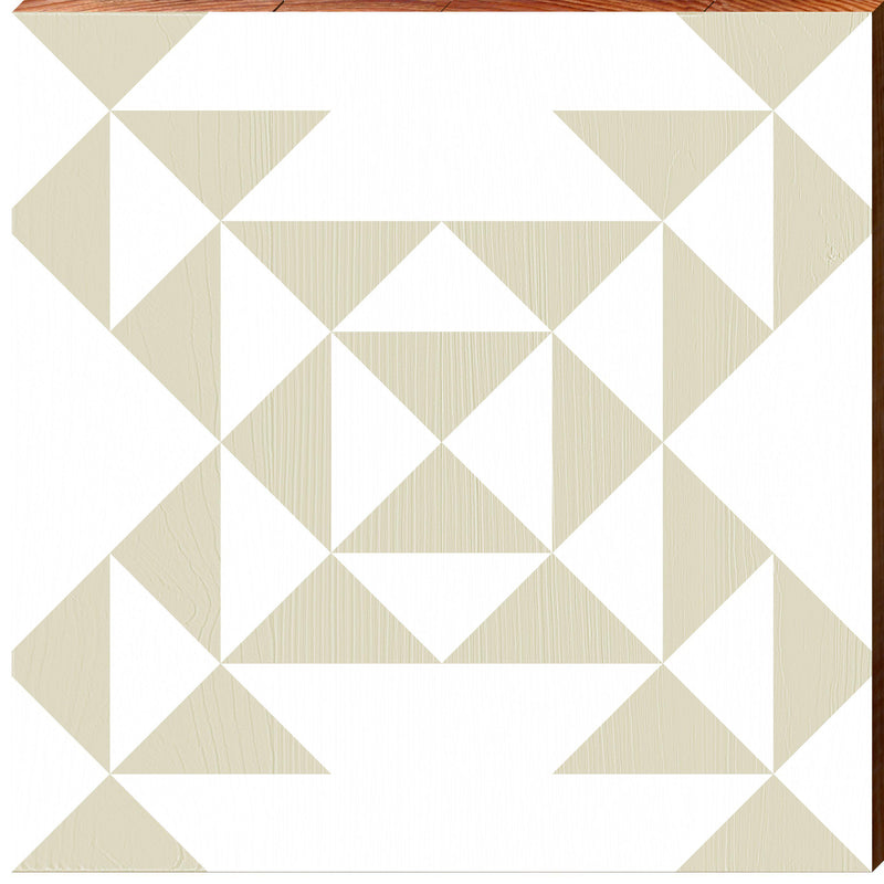 Grace | Wood Barn Quilt