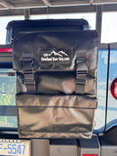 Tailgate Trash Bag Gladiator - Tacoma - Ram - Rivian -QuarterMaster by Overland Gear Guy