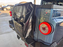 Tailgate Trash Bag Gladiator - Tacoma - Ram - Rivian -QuarterMaster by Overland Gear Guy