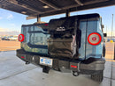 Tailgate Trash Bag Gladiator - Tacoma - Ram - Rivian -QuarterMaster by Overland Gear Guy