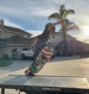 Quarter Pipe