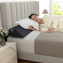 Bed Wedge Pillow with Storage Bag by LJGDeals