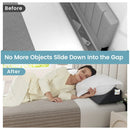 Bed Wedge Pillow with Storage Bag by LJGDeals