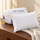 Canadian Down Toddler Pillow - Made in Canada
