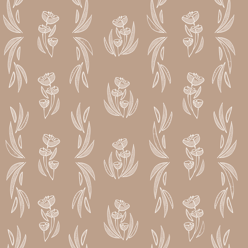 Ambrose Wallpaper by Melissa Johnson Design