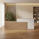 Maximilian · Front Lobby Desk by Arc Grove