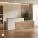 Maximilian · Front Lobby Desk by Arc Grove