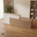 Maximilian · Front Lobby Desk by Arc Grove