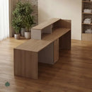 Maximilian · Front Lobby Desk by Arc Grove