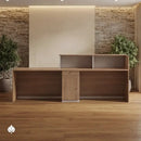 Maximilian · Front Lobby Desk by Arc Grove