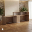 Maximilian · Front Lobby Desk by Arc Grove