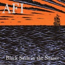 A.F.I. – Black Sails In The Sunset Vinyl LP Record