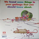 Aesop Rock X Blockhead – Garbology 2xLP Vinyl LP Record