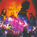 Alice In Chains – Mtv Unplugged 2x Vinyl LP Record *Unofficial Release*