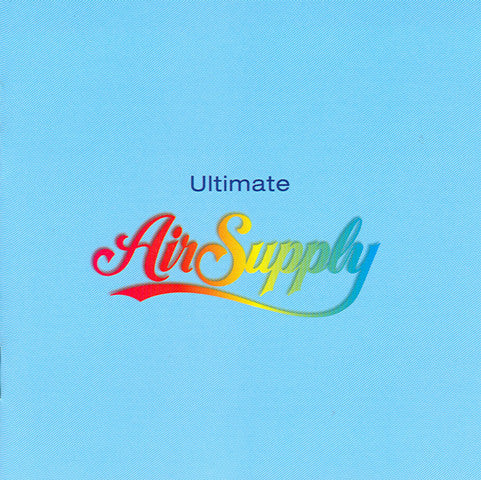 Air Supply – Ultimate CD *Used 2003 Release*