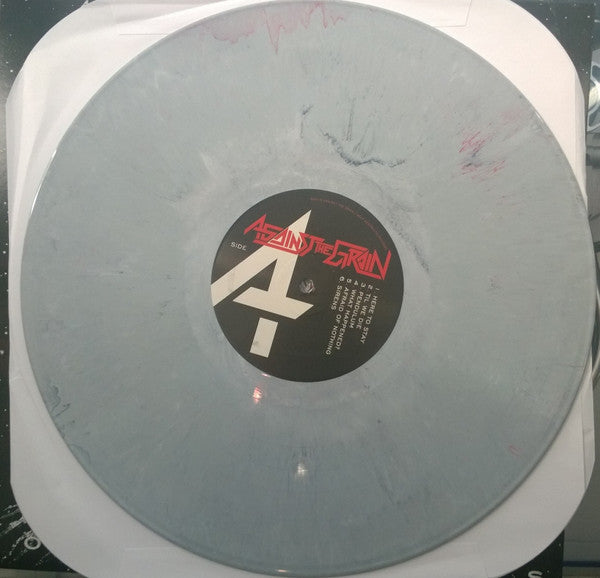 Against The Grain – Road Warriors (Marbled Grey Vinyl) LP Record *USED*