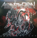 Against The Grain – Road Warriors (Marbled Grey Vinyl) LP Record *USED*