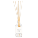 Hello Fall Clear Reed Diffuser