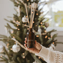 Christmas Amber Reed Diffuser by Sweet Water Decor