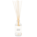Stress Relief Clear Reed Diffuser