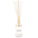 Calm and Comfort Clear Reed Diffuser (Self Care Lavender and Eucalyptus)