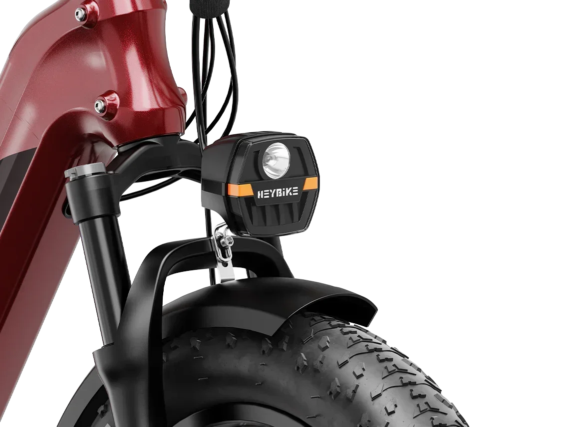 Heybike Ranger 3.0 Pro, photo 9 of 19