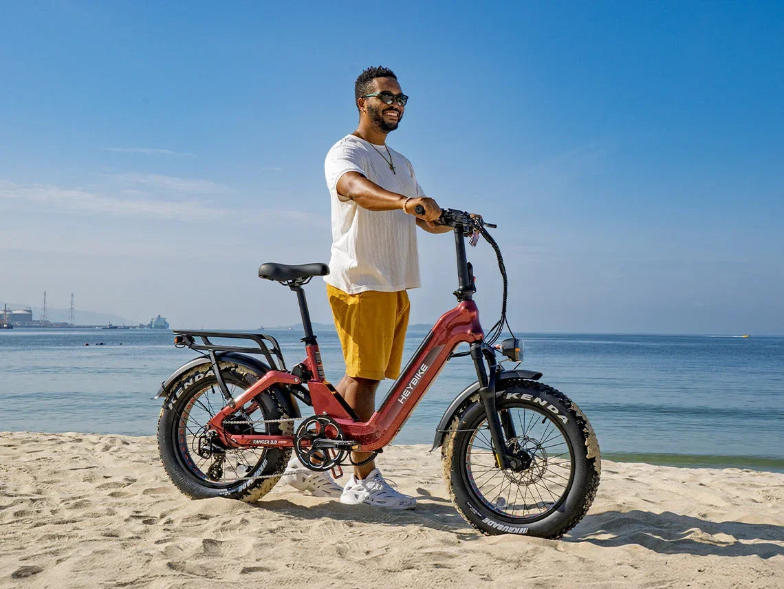 Heybike Ranger 3.0 Pro, photo 12 of 19