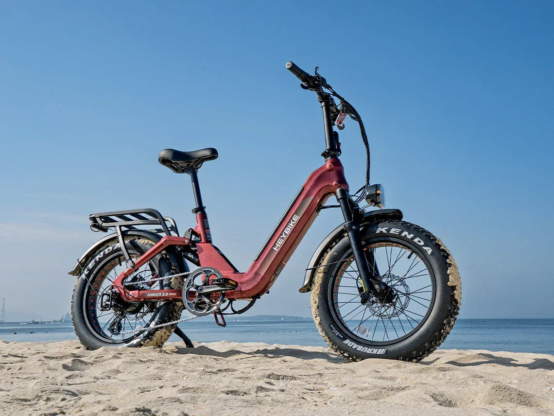 Heybike Ranger 3.0 Pro, photo 11 of 19