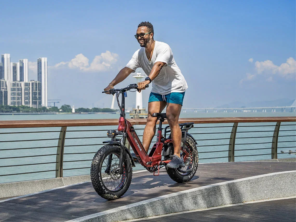 Heybike Ranger 3.0 Pro, photo 13 of 19