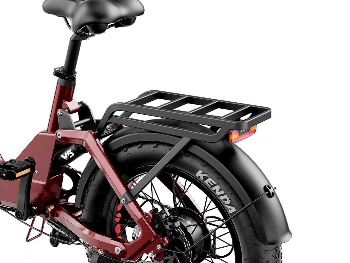 Heybike Ranger 3.0 Pro, photo 4 of 19