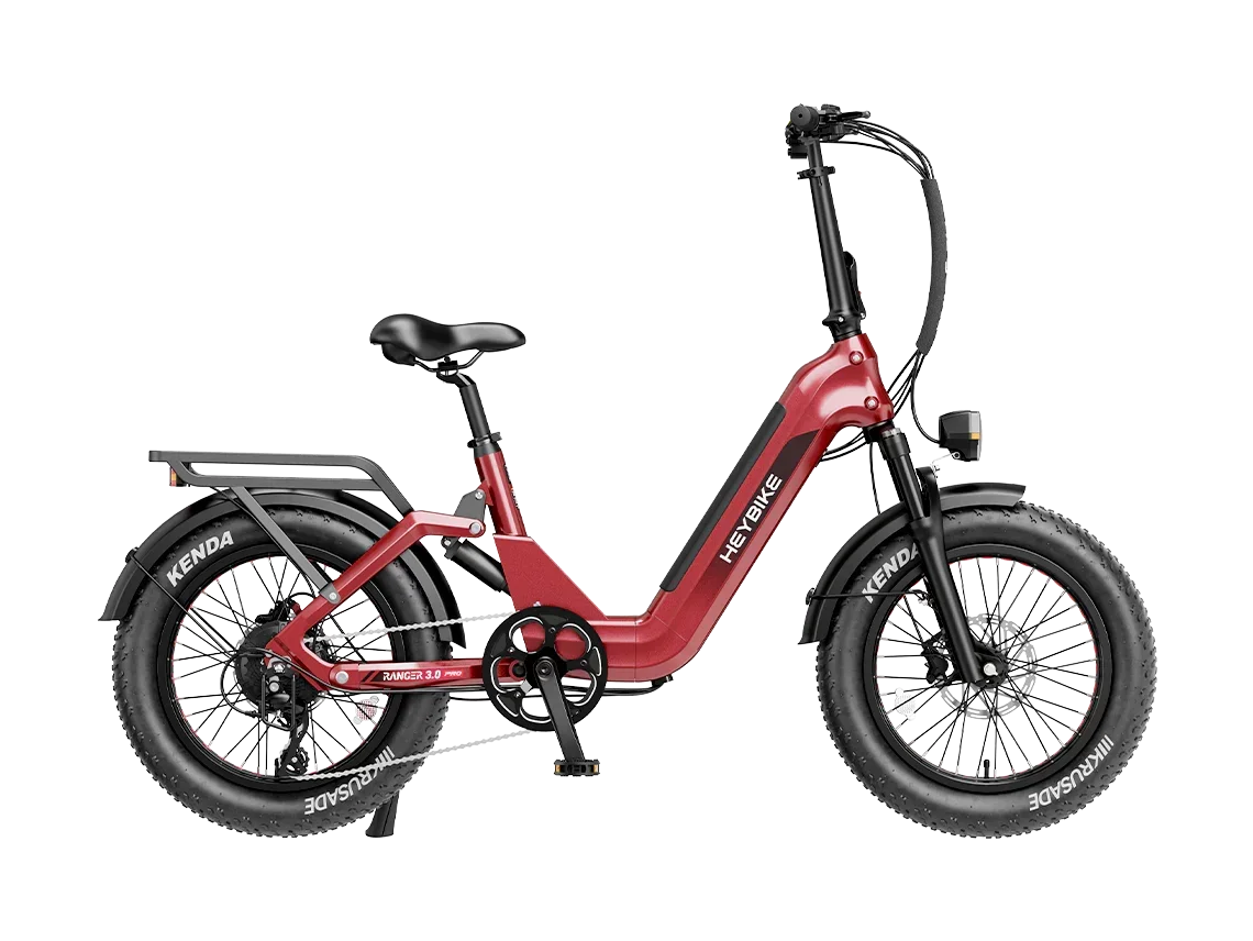 Heybike Ranger 3.0 Pro, photo 14 of 19