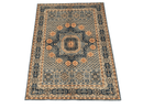 Mamluk (5x7) blue