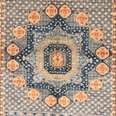 Mamluk (5x7) blue