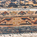 Mamluk (5x7) blue