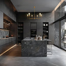 Radiant 6-Light Industrial Traditional Dimmable Chandelier