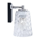 Radiance Modern 2-Light Dimmable Vanity Light