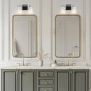 Radiance Modern 2-Light Dimmable Vanity Light