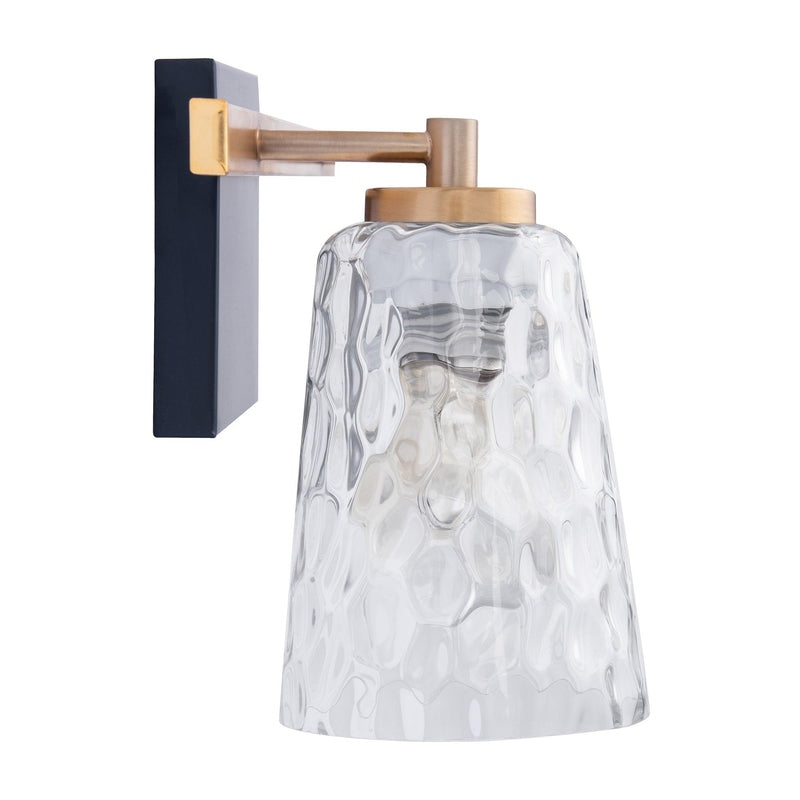 Radiance Modern 2-Light Dimmable Vanity Light