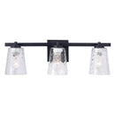 Radiance Modern 3-Light Dimmable Vanity Light