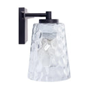 Radiance Modern 3-Light Dimmable Vanity Light