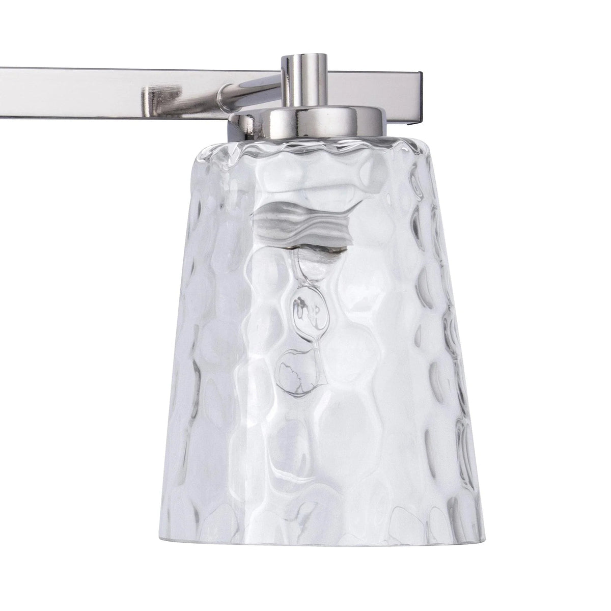 Radiance Modern 3-Light Dimmable Vanity Light, photo 3 of 20