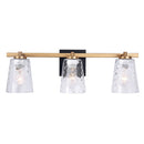 Radiance Modern 3-Light Dimmable Vanity Light