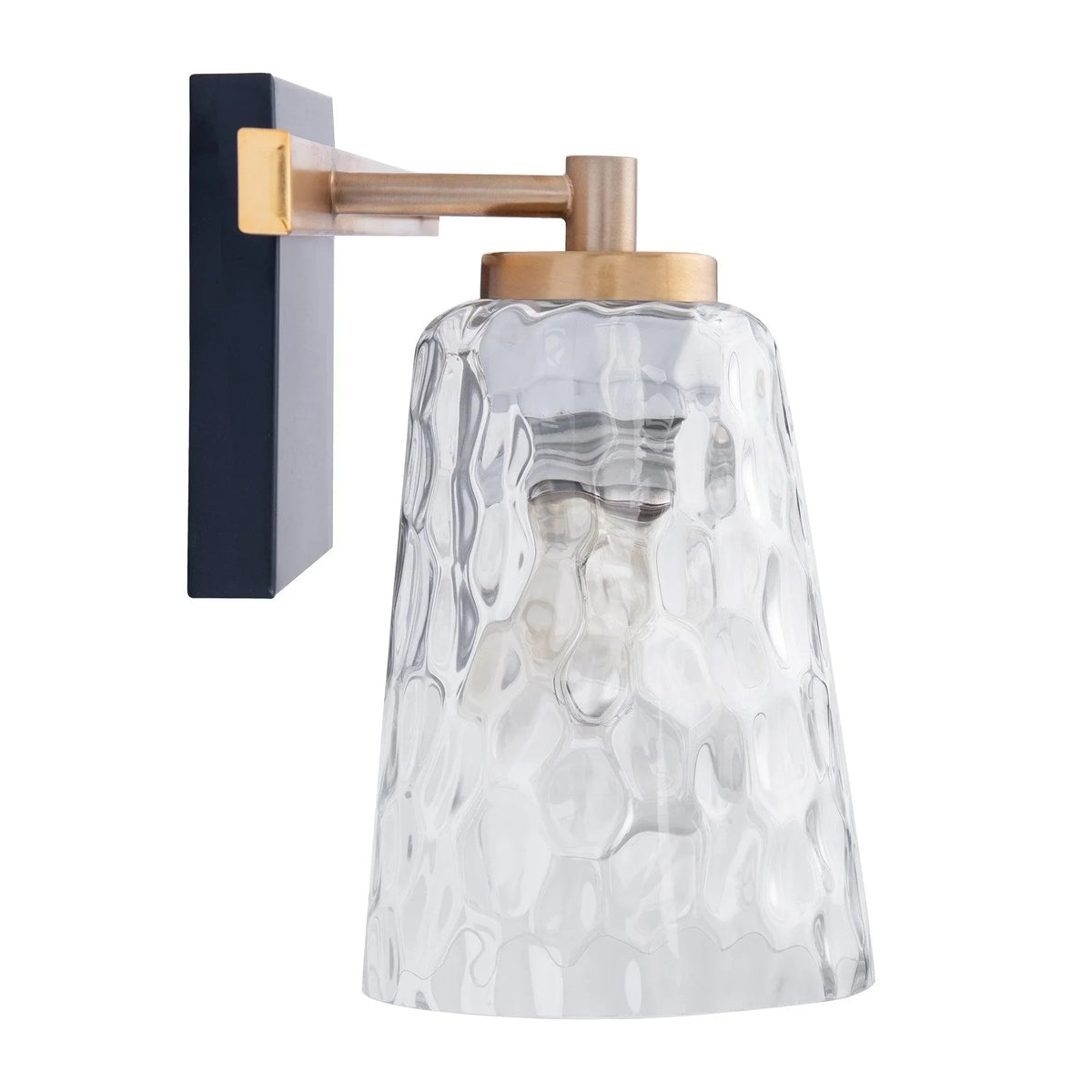 Radiance Modern 3-Light Dimmable Vanity Light, photo 18 of 20