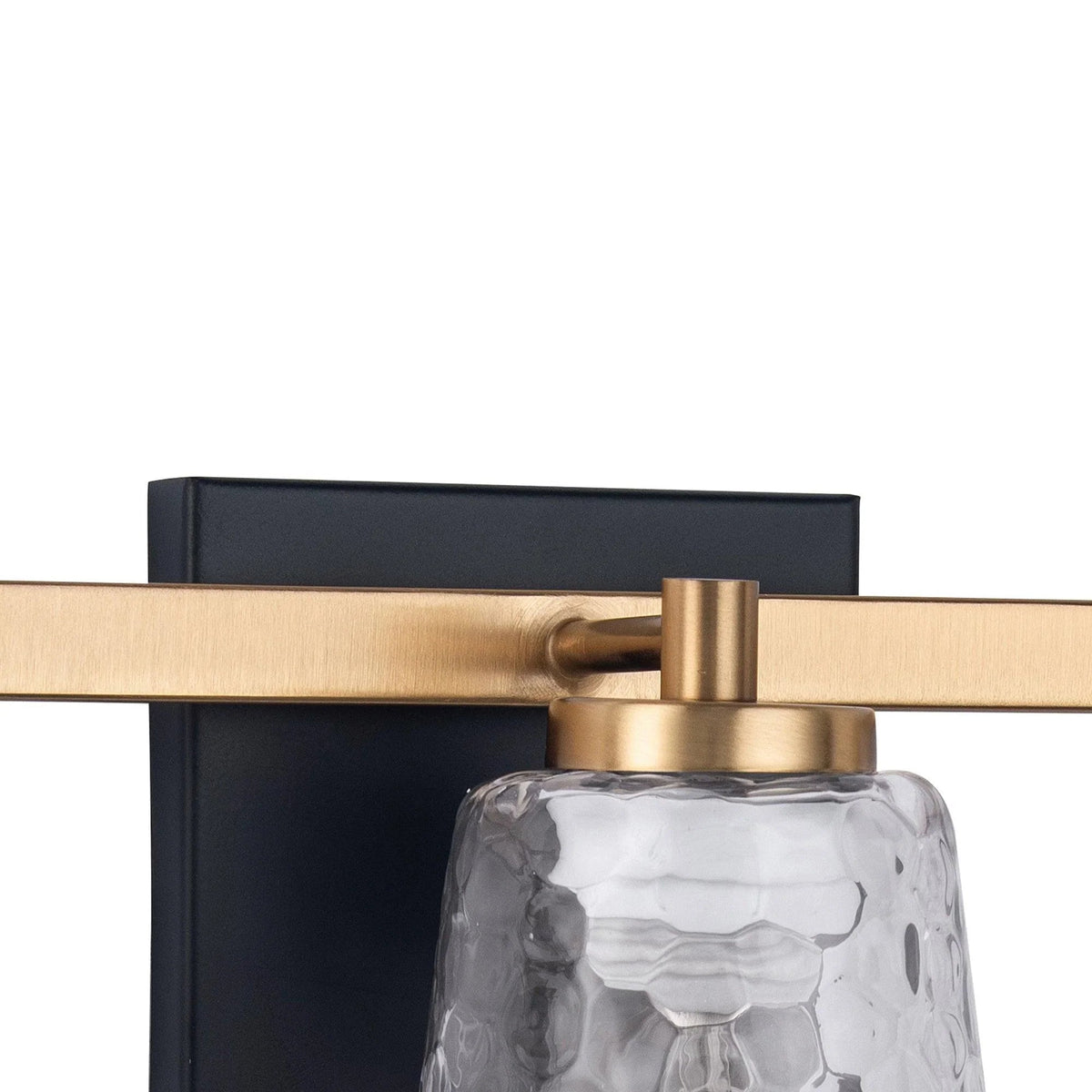 Radiance Modern 3-Light Dimmable Vanity Light, photo 13 of 20