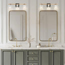 Radiance Modern 3-Light Dimmable Vanity Light