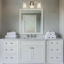 Radiance Modern 3-Light Dimmable Vanity Light