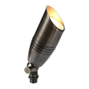 RAL8102 x20 Package Brass Bullet Accent Light Low Voltage LED Outdoor Landscape Spotlight [FINAL SALE]