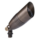 RAL8102 x20 Package Brass Bullet Accent Light Low Voltage LED Outdoor Landscape Spotlight [FINAL SALE]